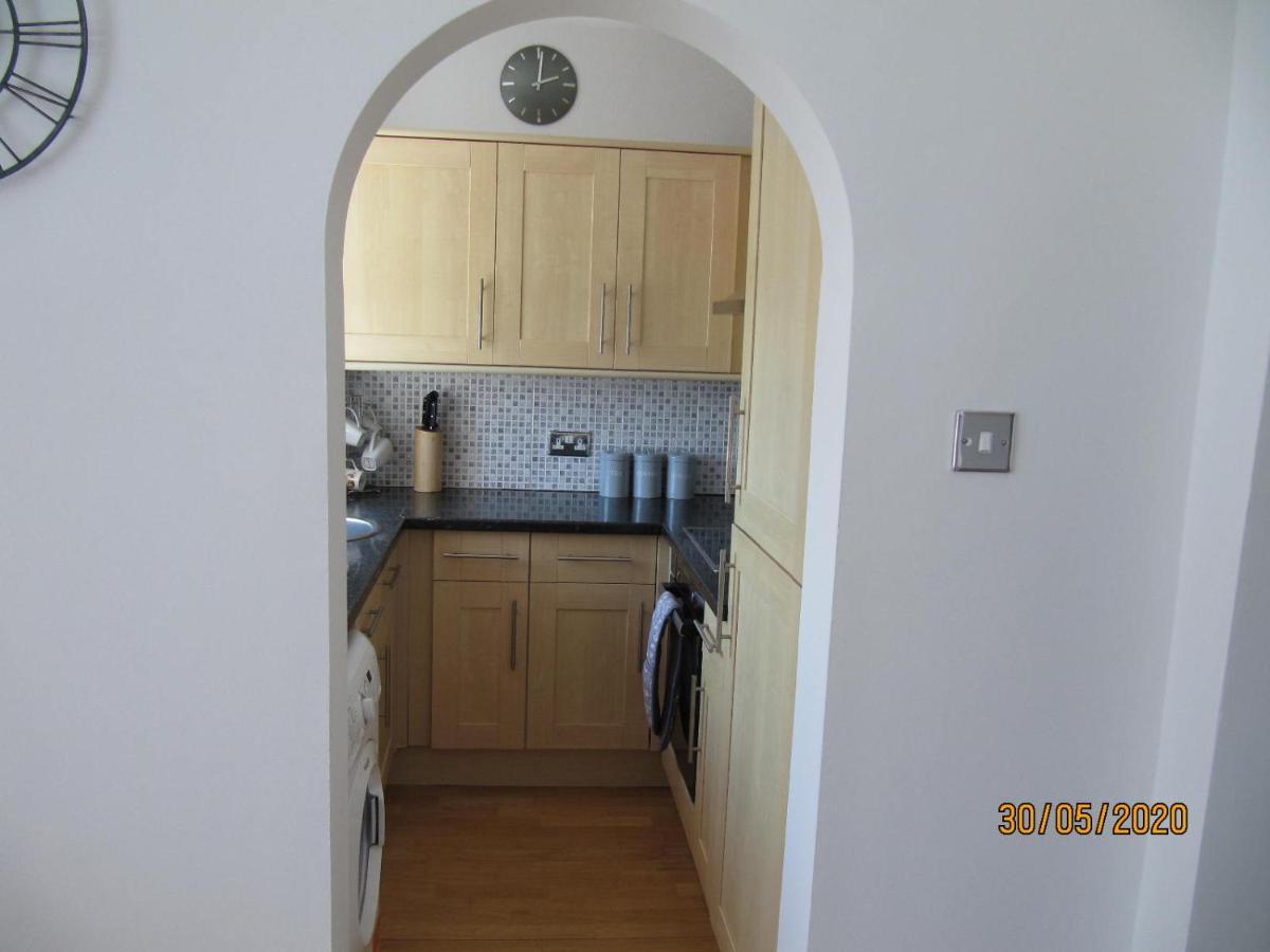 Ferienwohnung Fort House Portsmouth Exterior foto