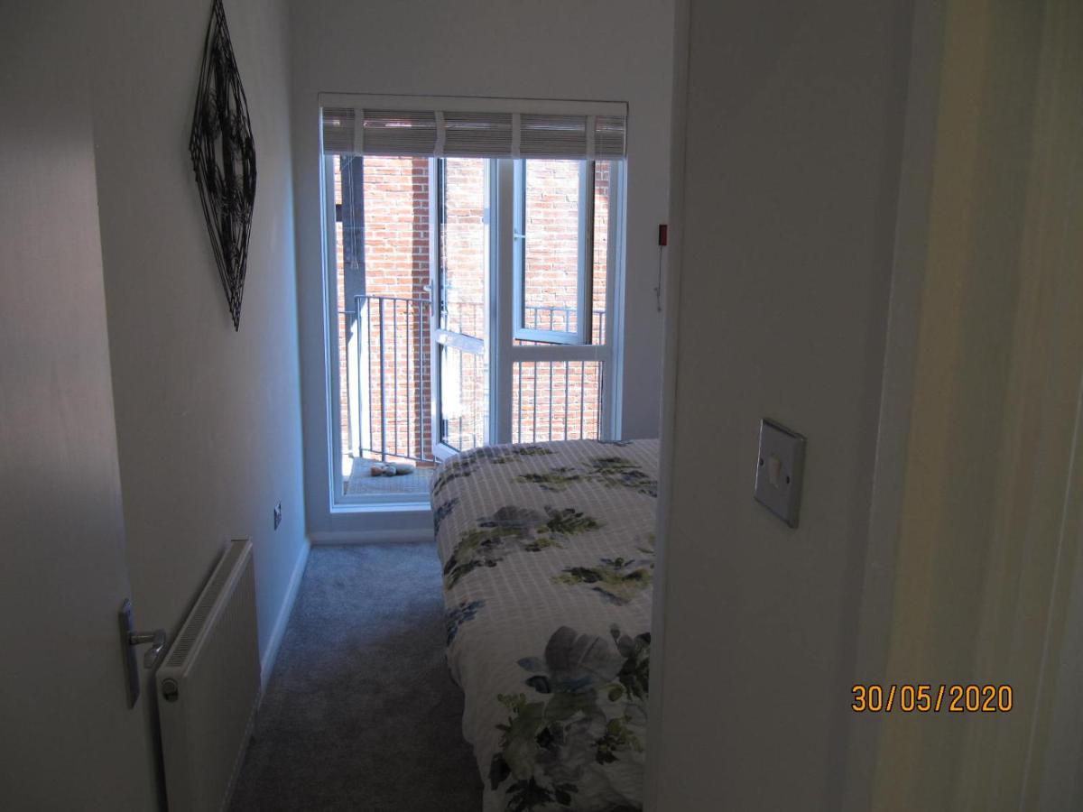 Ferienwohnung Fort House Portsmouth Exterior foto