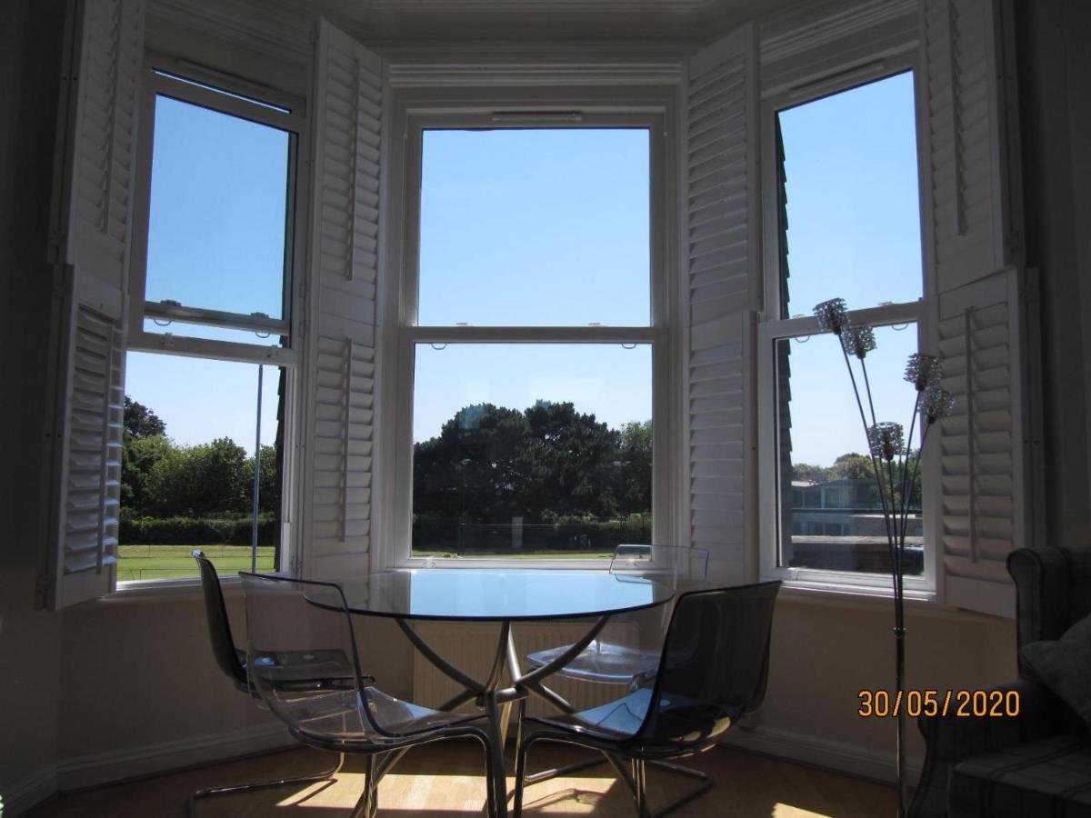 Ferienwohnung Fort House Portsmouth Exterior foto