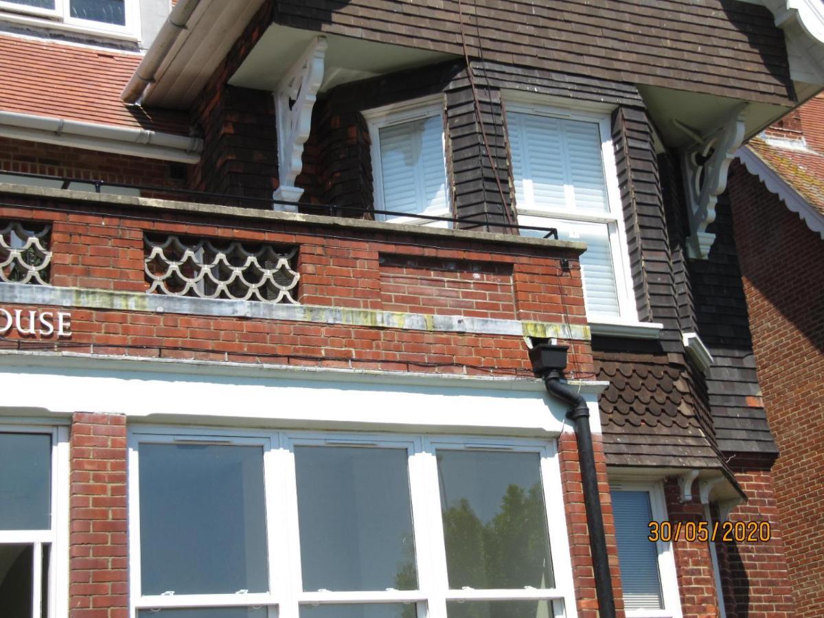 Ferienwohnung Fort House Portsmouth Exterior foto